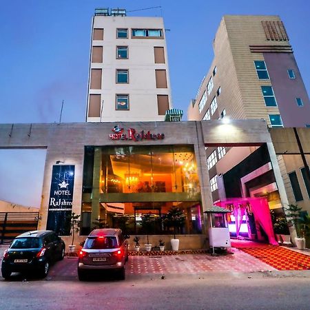 Hotel Rajshree & Spa Chandīgarh Exteriér fotografie