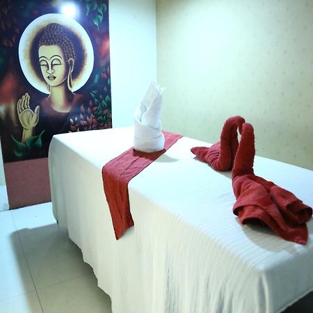 Hotel Rajshree & Spa Chandīgarh Exteriér fotografie