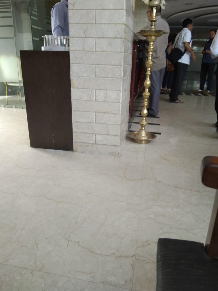 Hotel Rajshree & Spa Chandīgarh Exteriér fotografie