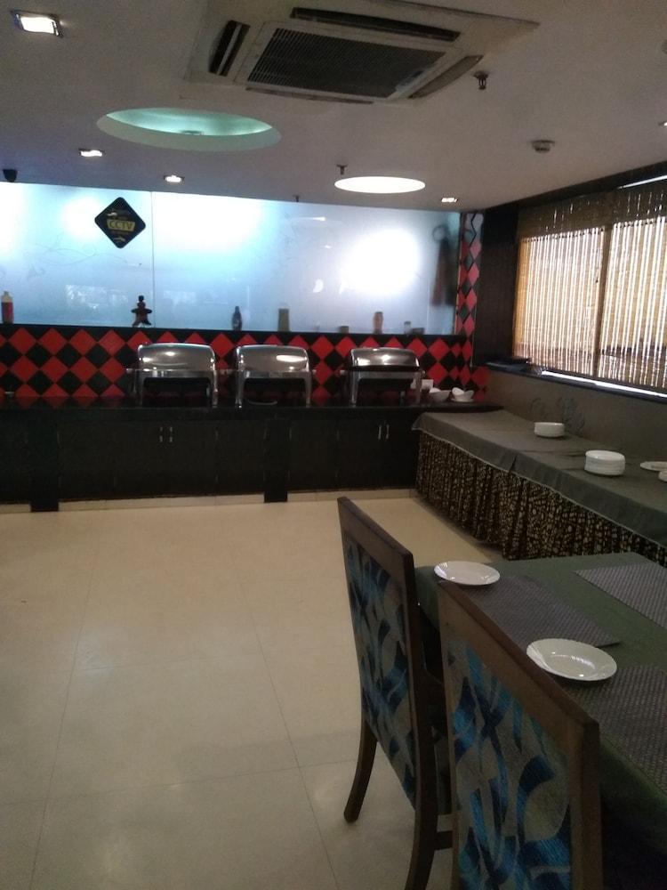 Hotel Rajshree & Spa Chandīgarh Exteriér fotografie