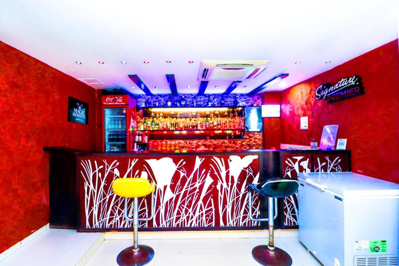 Hotel Rajshree & Spa Chandīgarh Exteriér fotografie
