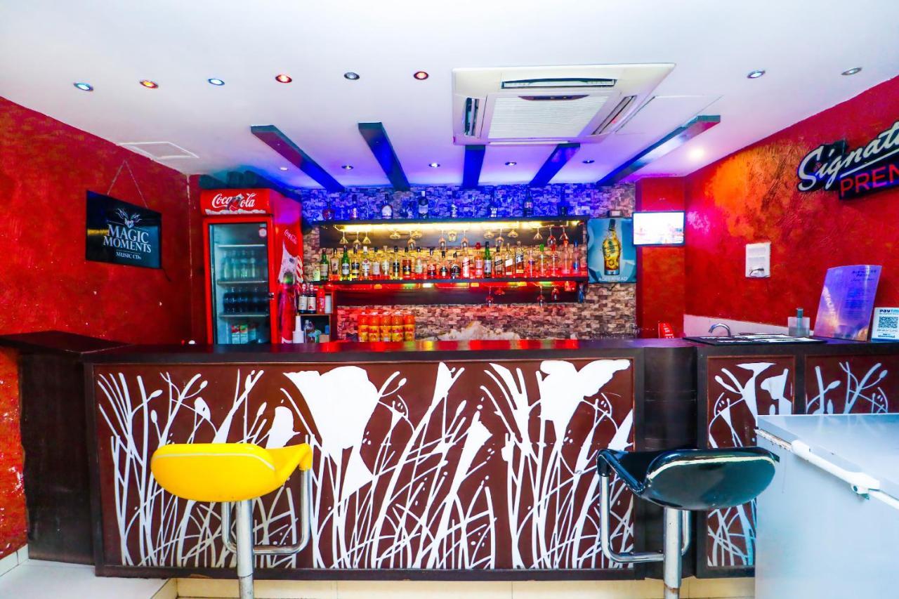 Hotel Rajshree & Spa Chandīgarh Exteriér fotografie