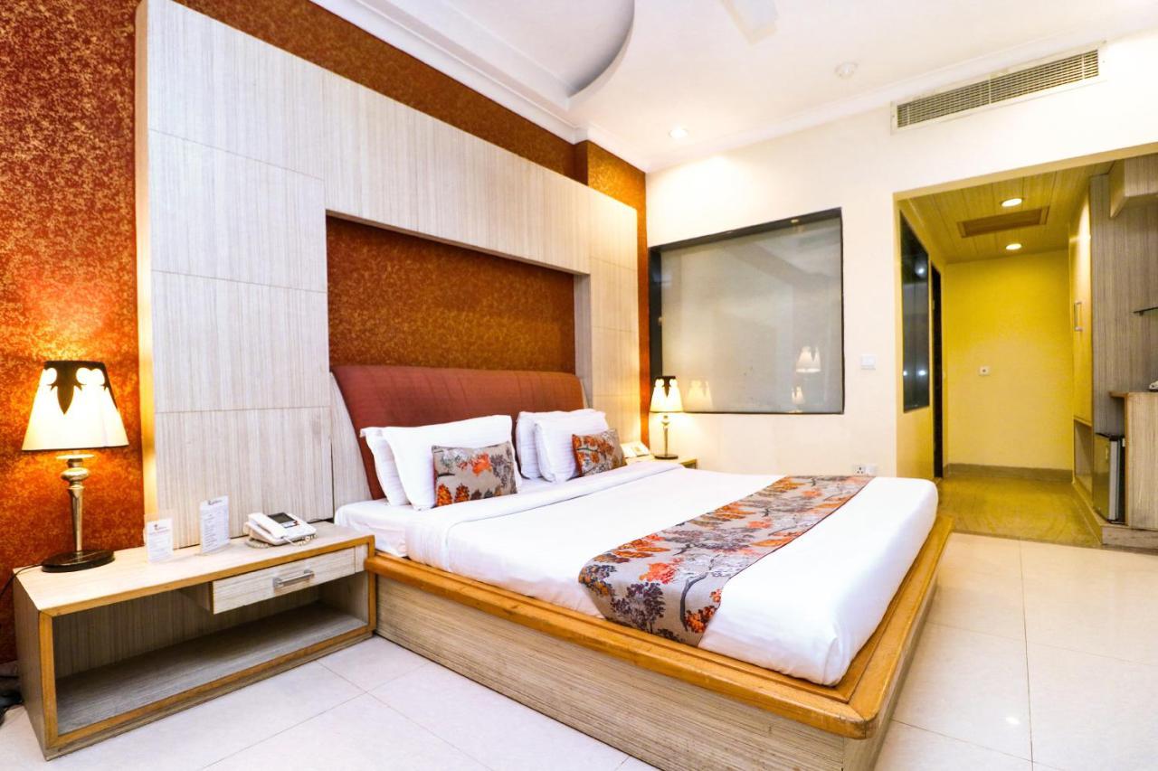Hotel Rajshree & Spa Chandīgarh Exteriér fotografie