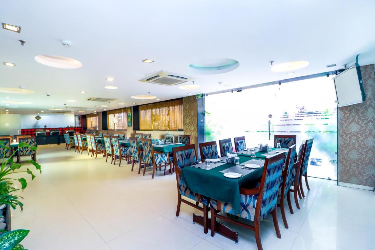 Hotel Rajshree & Spa Chandīgarh Exteriér fotografie
