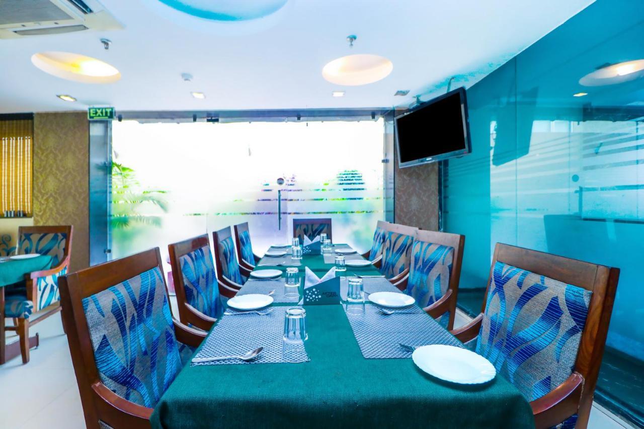 Hotel Rajshree & Spa Chandīgarh Exteriér fotografie