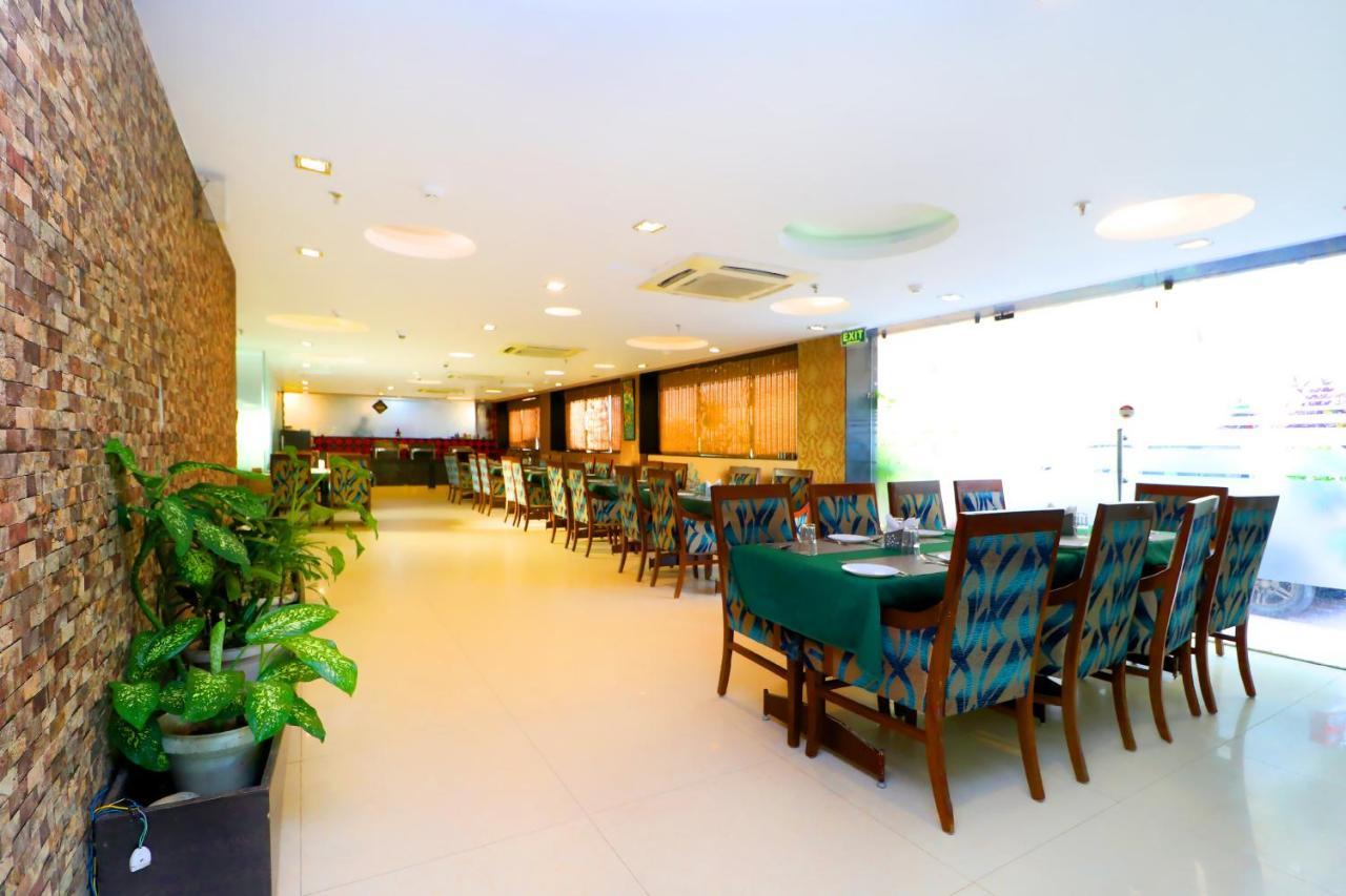Hotel Rajshree & Spa Chandīgarh Exteriér fotografie