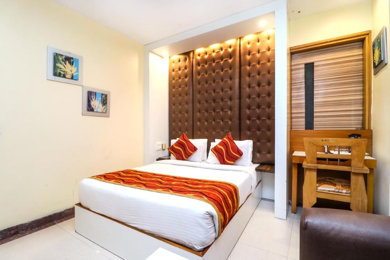 Hotel Rajshree & Spa Chandīgarh Exteriér fotografie