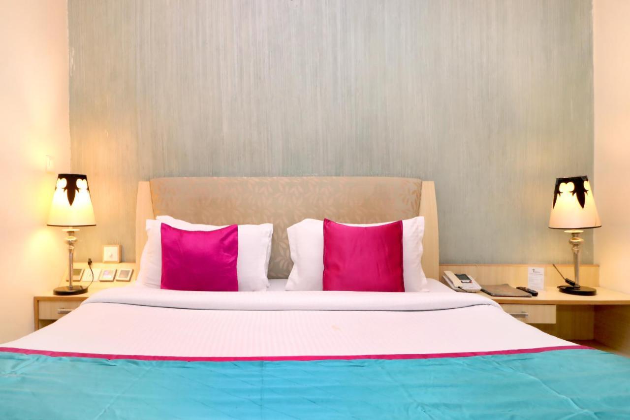 Hotel Rajshree & Spa Chandīgarh Exteriér fotografie