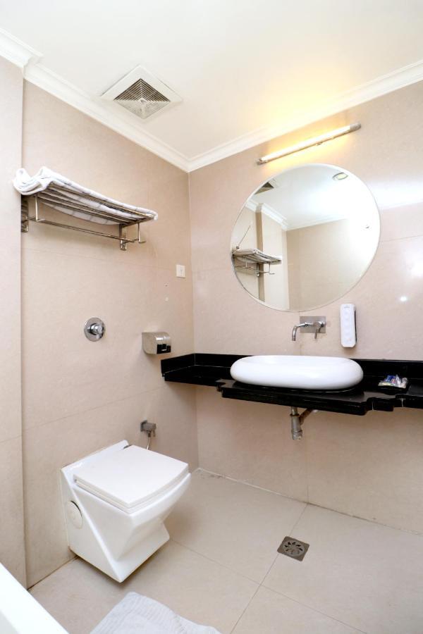 Hotel Rajshree & Spa Chandīgarh Exteriér fotografie