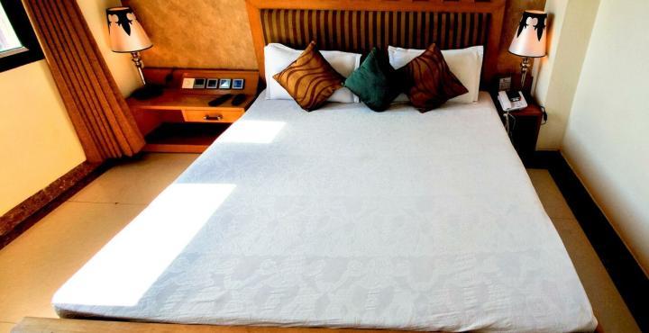Hotel Rajshree & Spa Chandīgarh Exteriér fotografie