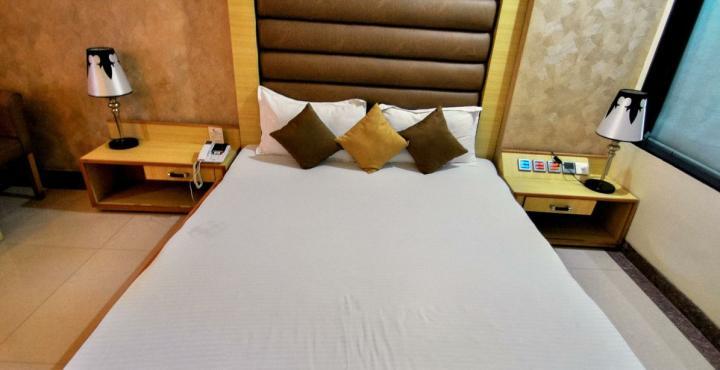 Hotel Rajshree & Spa Chandīgarh Exteriér fotografie