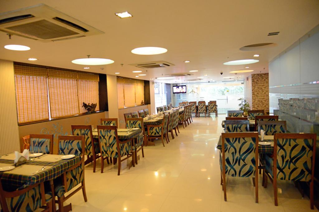 Hotel Rajshree & Spa Chandīgarh Exteriér fotografie