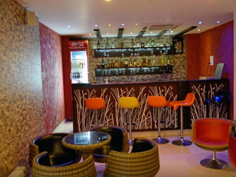 Hotel Rajshree & Spa Chandīgarh Exteriér fotografie