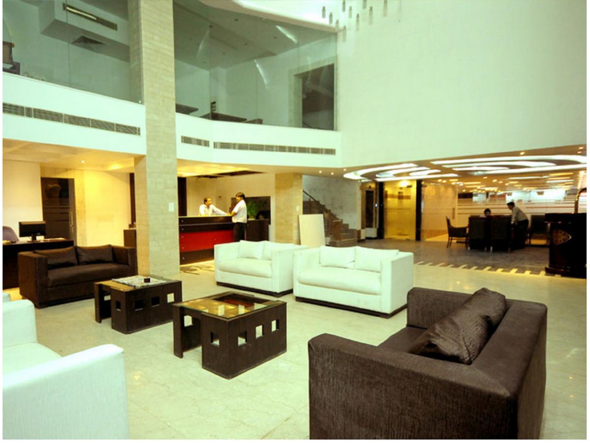 Hotel Rajshree & Spa Chandīgarh Pokoj fotografie