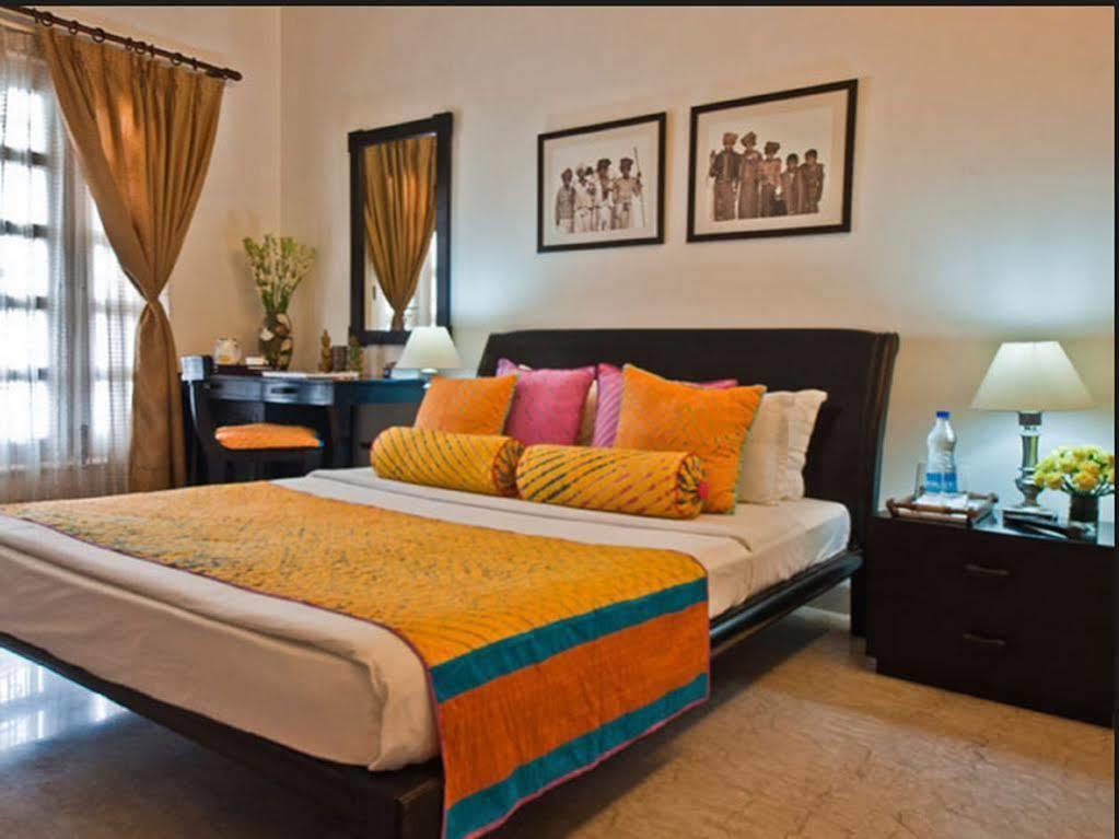 Hotel Rajshree & Spa Chandīgarh Exteriér fotografie