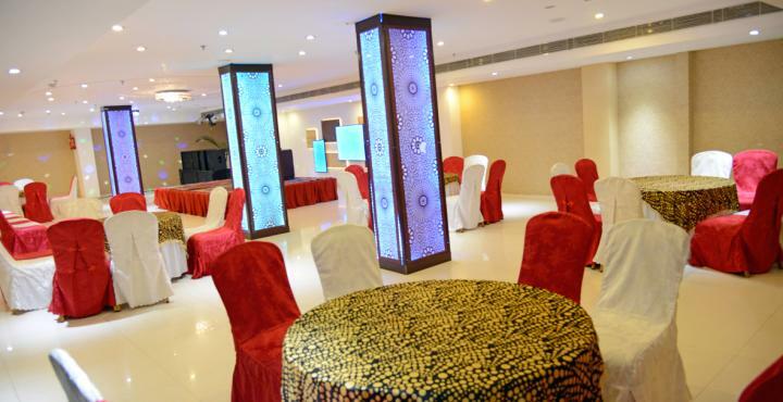 Hotel Rajshree & Spa Chandīgarh Exteriér fotografie